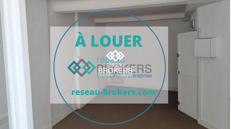 Ma-Cabane - Location Local commercial Caen, 30 m²