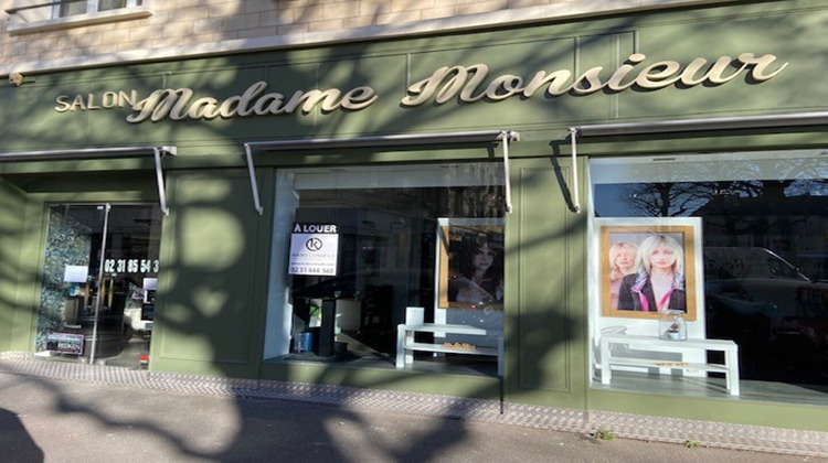 Ma-Cabane - Location Local commercial CAEN, 58 m²