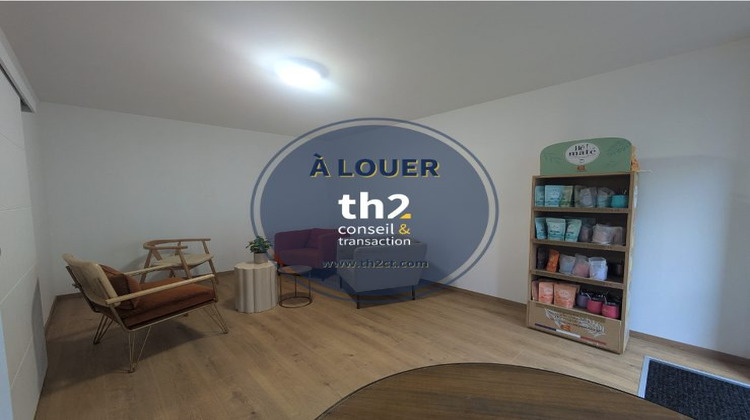 Ma-Cabane - Location Local commercial Caen, 55 m²