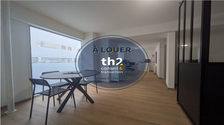 Ma-Cabane - Location Local commercial Caen, 55 m²