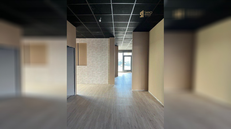 Ma-Cabane - Location Local commercial Caen, 109 m²