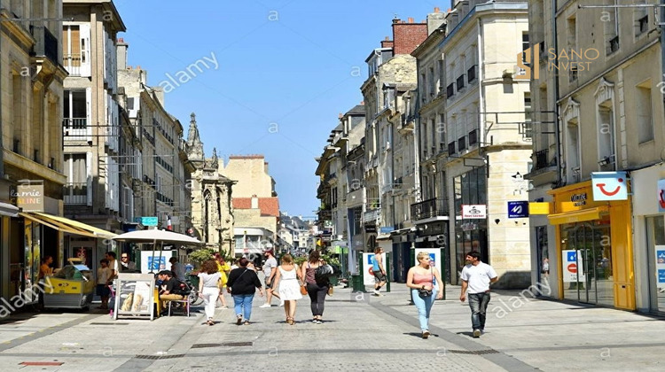 Ma-Cabane - Location Local commercial CAEN, 40 m²