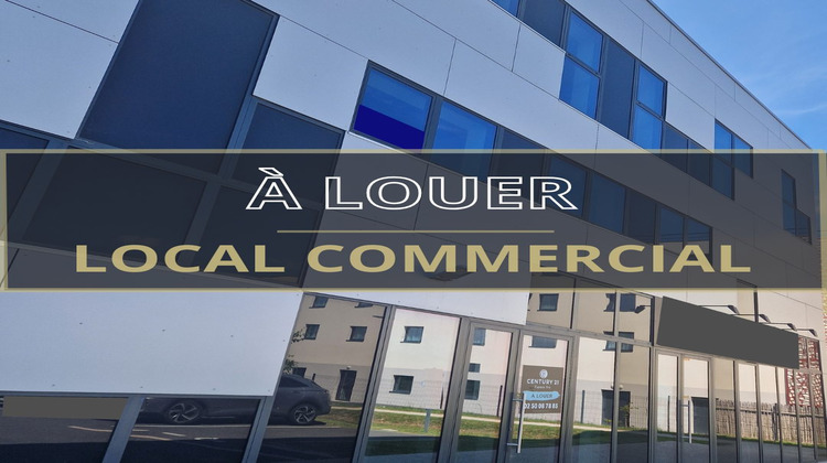 Ma-Cabane - Location Local commercial Caen, 96 m²