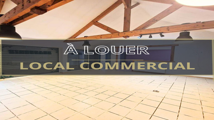 Ma-Cabane - Location Local commercial Caen, 125 m²