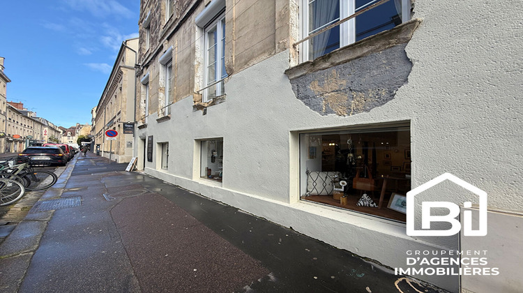 Ma-Cabane - Location Local commercial CAEN, 53 m²