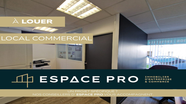 Ma-Cabane - Location Local commercial Caen, 98 m²