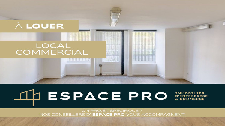 Ma-Cabane - Location Local commercial Caen, 60 m²