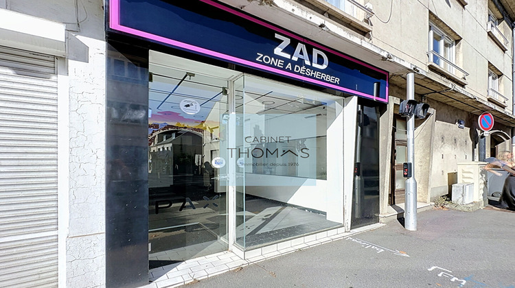 Ma-Cabane - Location Local commercial CAEN, 22 m²