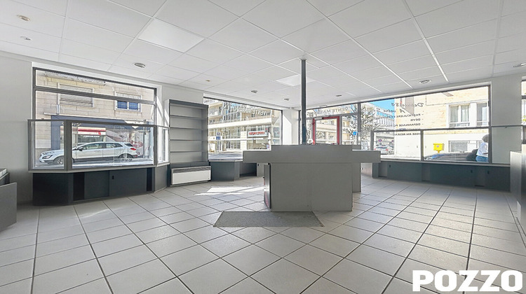 Ma-Cabane - Location Local commercial CAEN, 60 m²