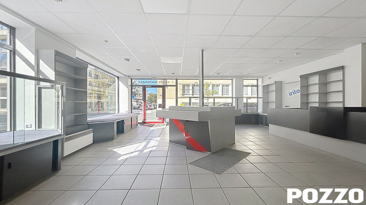 Ma-Cabane - Location Local commercial CAEN, 60 m²
