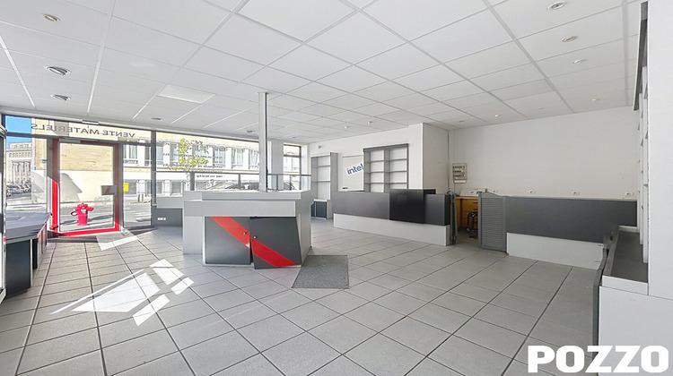 Ma-Cabane - Location Local commercial CAEN, 60 m²