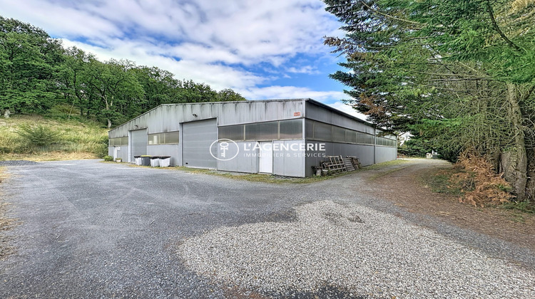 Ma-Cabane - Location Local commercial CAMBON, 145 m²