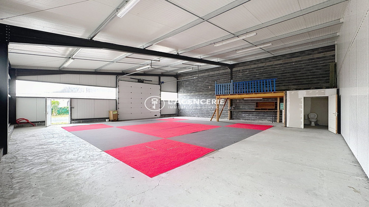 Ma-Cabane - Location Local commercial CAMBON, 145 m²