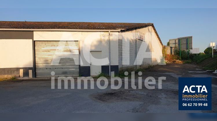 Ma-Cabane - Location Local commercial Cambrai, 293 m²