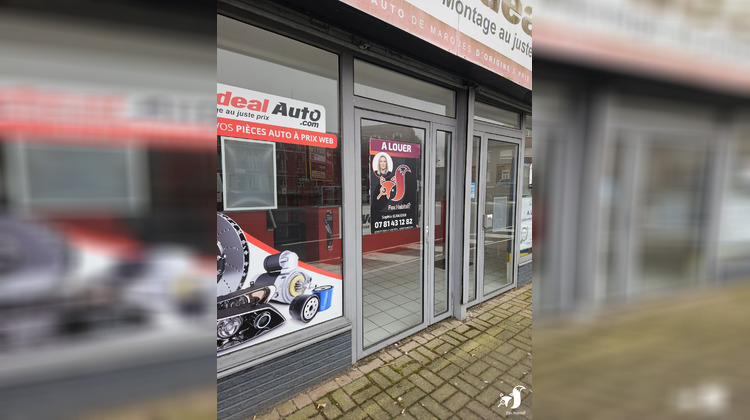 Ma-Cabane - Location Local commercial Cambrai, 51 m²