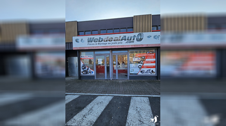 Ma-Cabane - Location Local commercial Cambrai, 51 m²