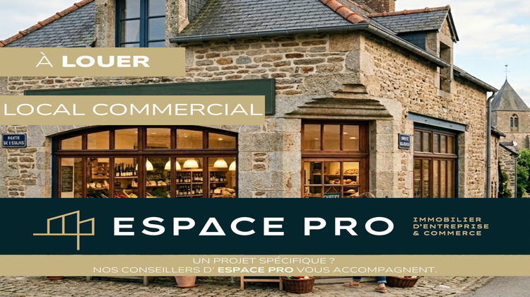Ma-Cabane - Location Local commercial Cambremer, 120 m²