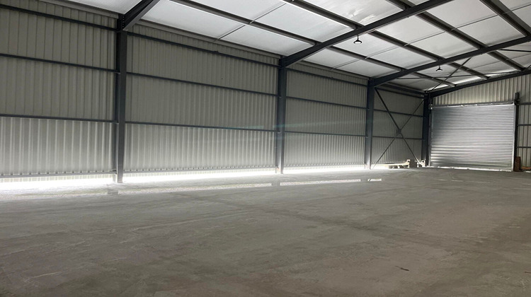 Ma-Cabane - Location Local commercial CANCON, 370 m²