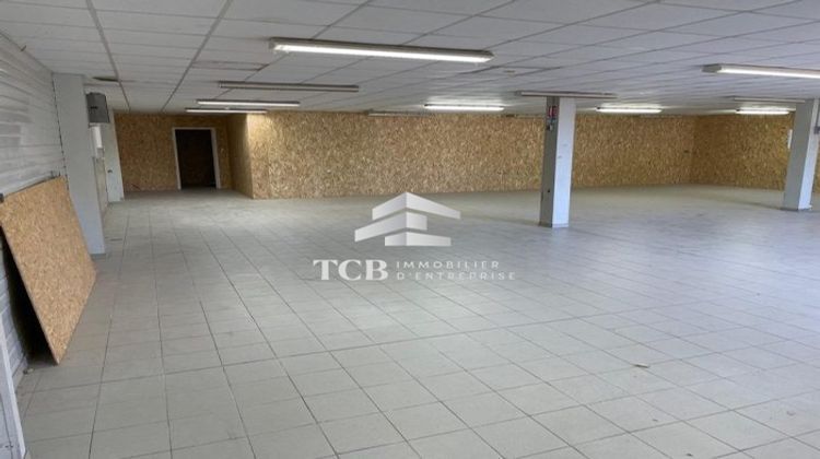 Ma-Cabane - Location Local commercial Candé, 252 m²