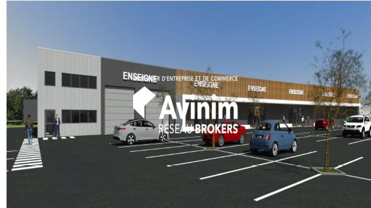 Ma-Cabane - Location Local commercial Candé, 1179 m²