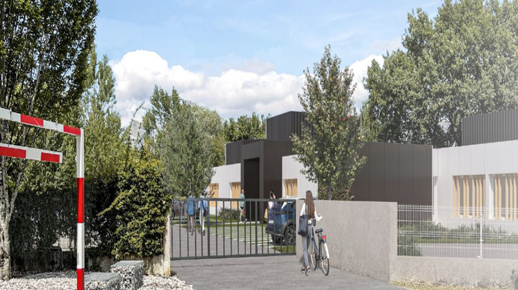 Ma-Cabane - Location Local commercial Canéjan, 132 m²