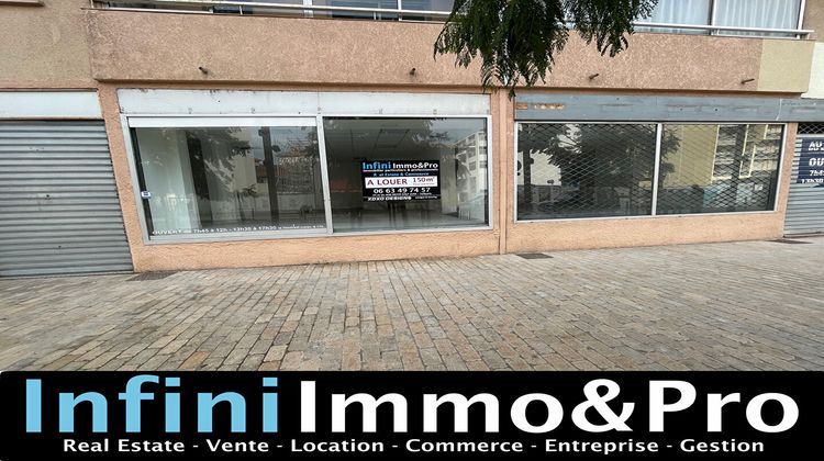 Ma-Cabane - Location Local commercial CANNES, 150 m²