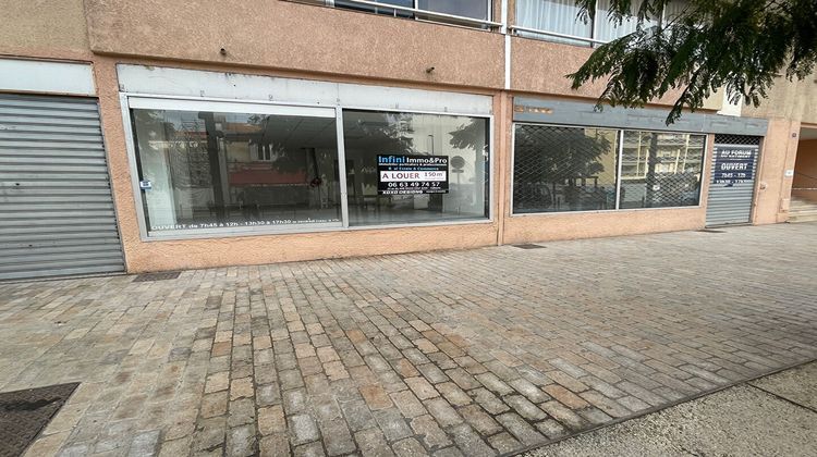 Ma-Cabane - Location Local commercial CANNES, 150 m²