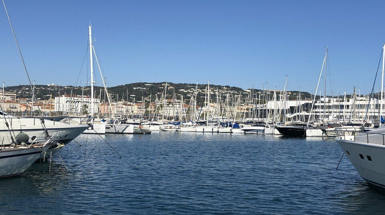 Ma-Cabane - Location Local commercial Cannes, 48 m²