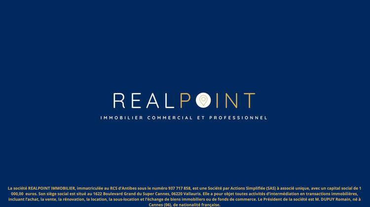 Ma-Cabane - Location Local commercial Cannes, 138 m²