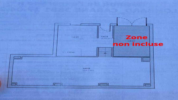 Ma-Cabane - Location Local commercial Cannes, 60 m²