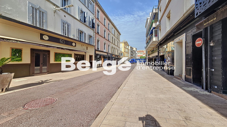 Ma-Cabane - Location Local commercial Cannes, 71 m²