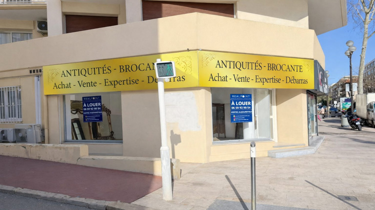 Ma-Cabane - Location Local commercial Cannes, 29 m²