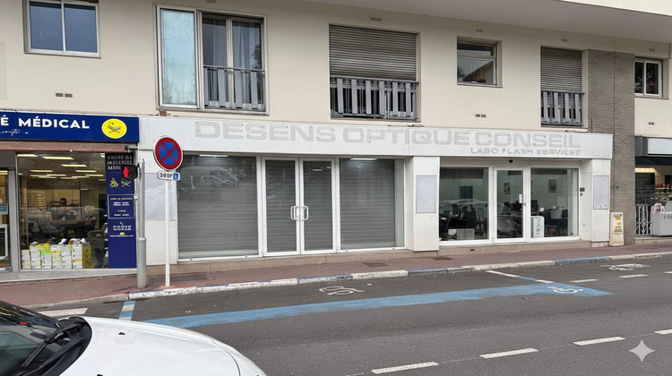 Ma-Cabane - Location Local commercial Cannes, 142 m²