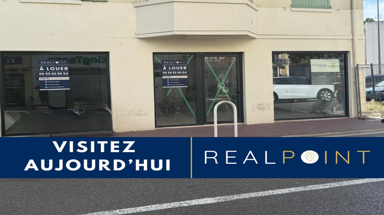 Ma-Cabane - Location Local commercial Cannes, 132 m²