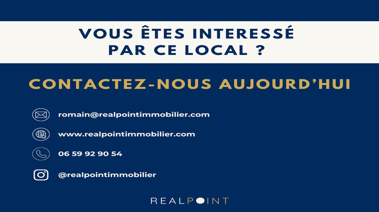 Ma-Cabane - Location Local commercial Cannes, 155 m²