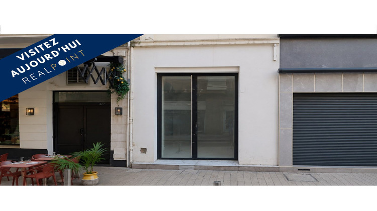 Ma-Cabane - Location Local commercial Cannes, 53 m²