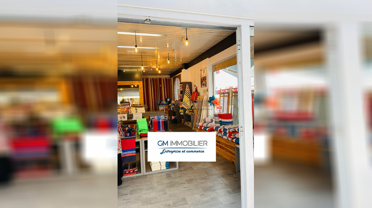 Ma-Cabane - Location Local commercial Capbreton, 50 m²