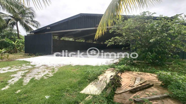 Ma-Cabane - Location Local commercial Capesterre-Belle-Eau, 680 m²