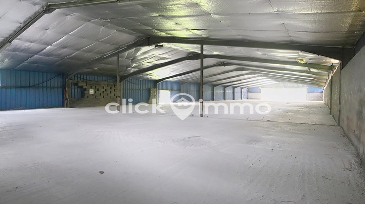 Ma-Cabane - Location Local commercial Capesterre-Belle-Eau, 680 m²