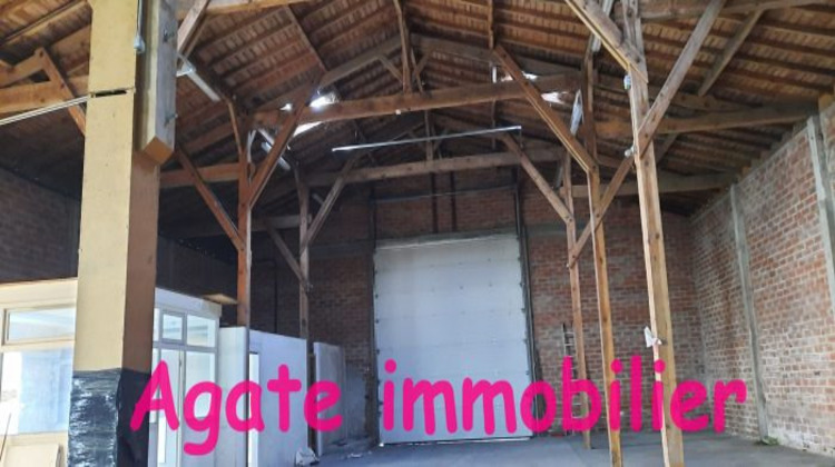 Ma-Cabane - Location Local commercial CAPTIEUX, 850 m²