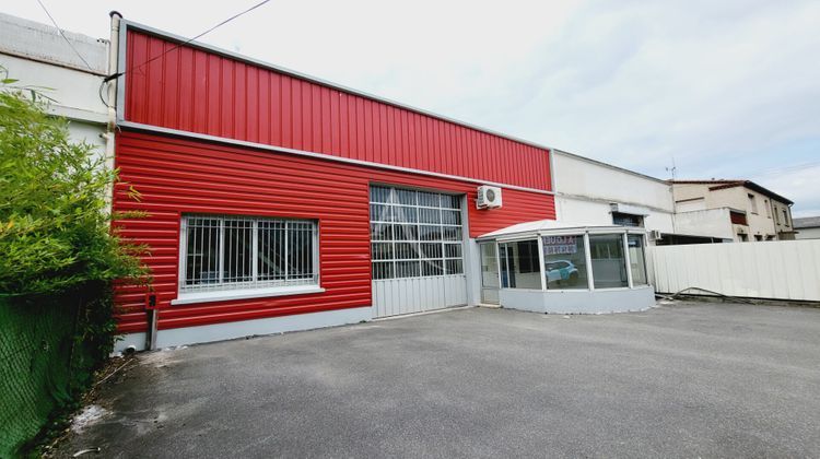 Ma-Cabane - Location Local commercial CARCASSONNE, 410 m²