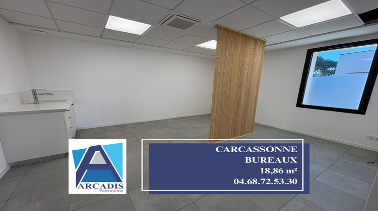 Ma-Cabane - Location Local commercial CARCASSONNE, 18 m²