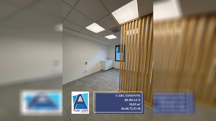 Ma-Cabane - Location Local commercial CARCASSONNE, 18 m²