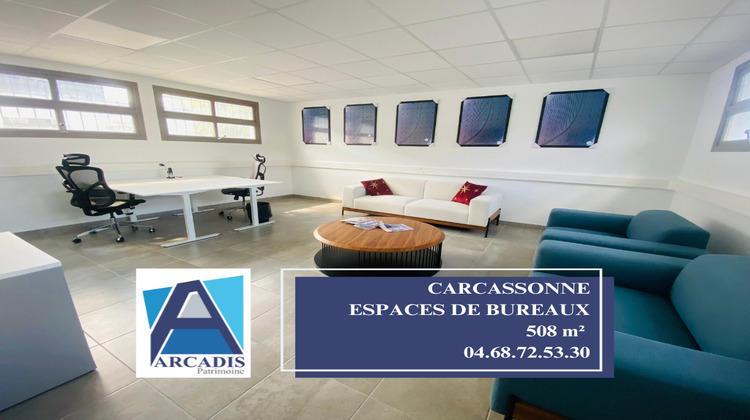 Ma-Cabane - Location Local commercial CARCASSONNE, 508 m²