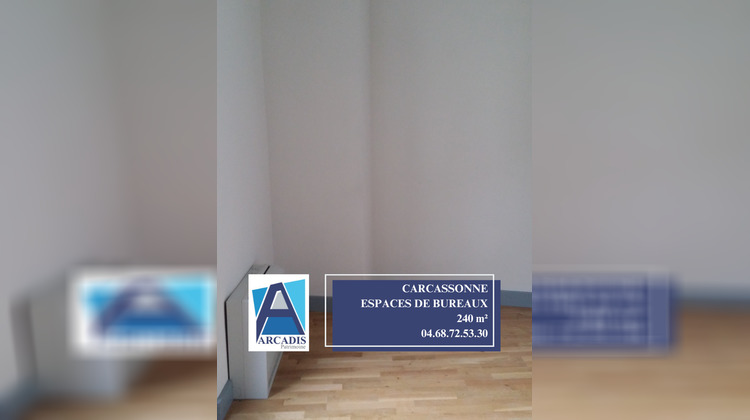Ma-Cabane - Location Local commercial CARCASSONNE, 240 m²