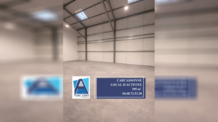 Ma-Cabane - Location Local commercial CARCASSONNE, 395 m²