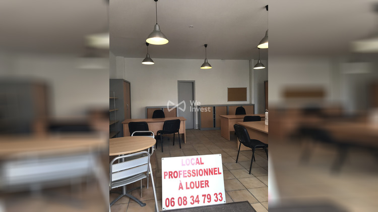 Ma-Cabane - Location Local commercial Carcassonne, 43 m²