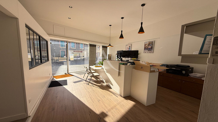Ma-Cabane - Location Local commercial CARCASSONNE, 62 m²