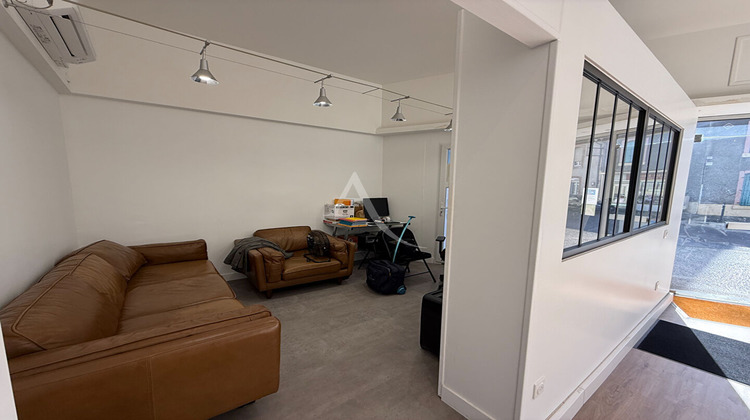 Ma-Cabane - Location Local commercial CARCASSONNE, 62 m²