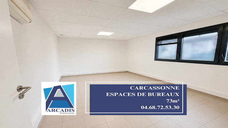 Ma-Cabane - Location Local commercial CARCASSONNE, 73 m²